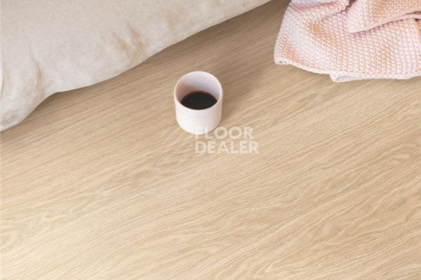 Плитка ПВХ Quick Step Vinyl Small Planks AVSP AVMP40097    Дуб чистый натуральный фото 3 | FLOORDEALER